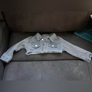 Kids Denim Jacket
